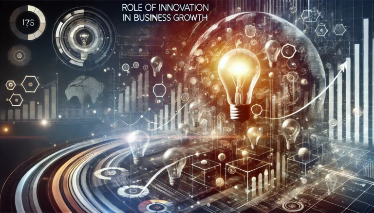 Role of Innovation in Business Growth