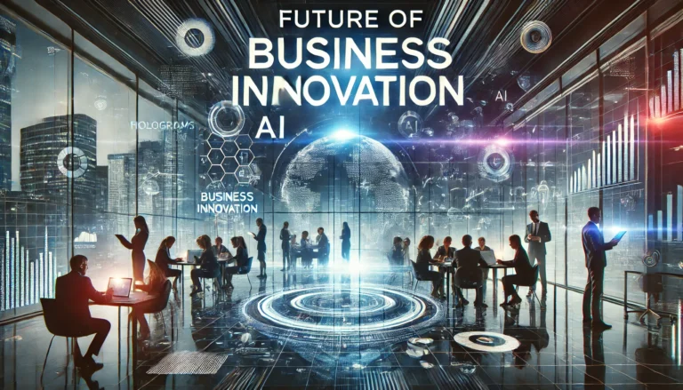 Future of Business Innovation