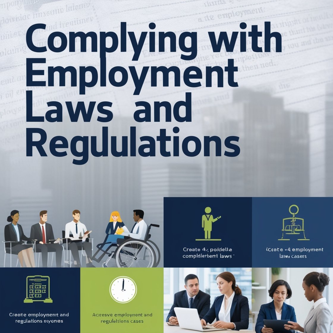 Complying with Employment Laws and Regulations