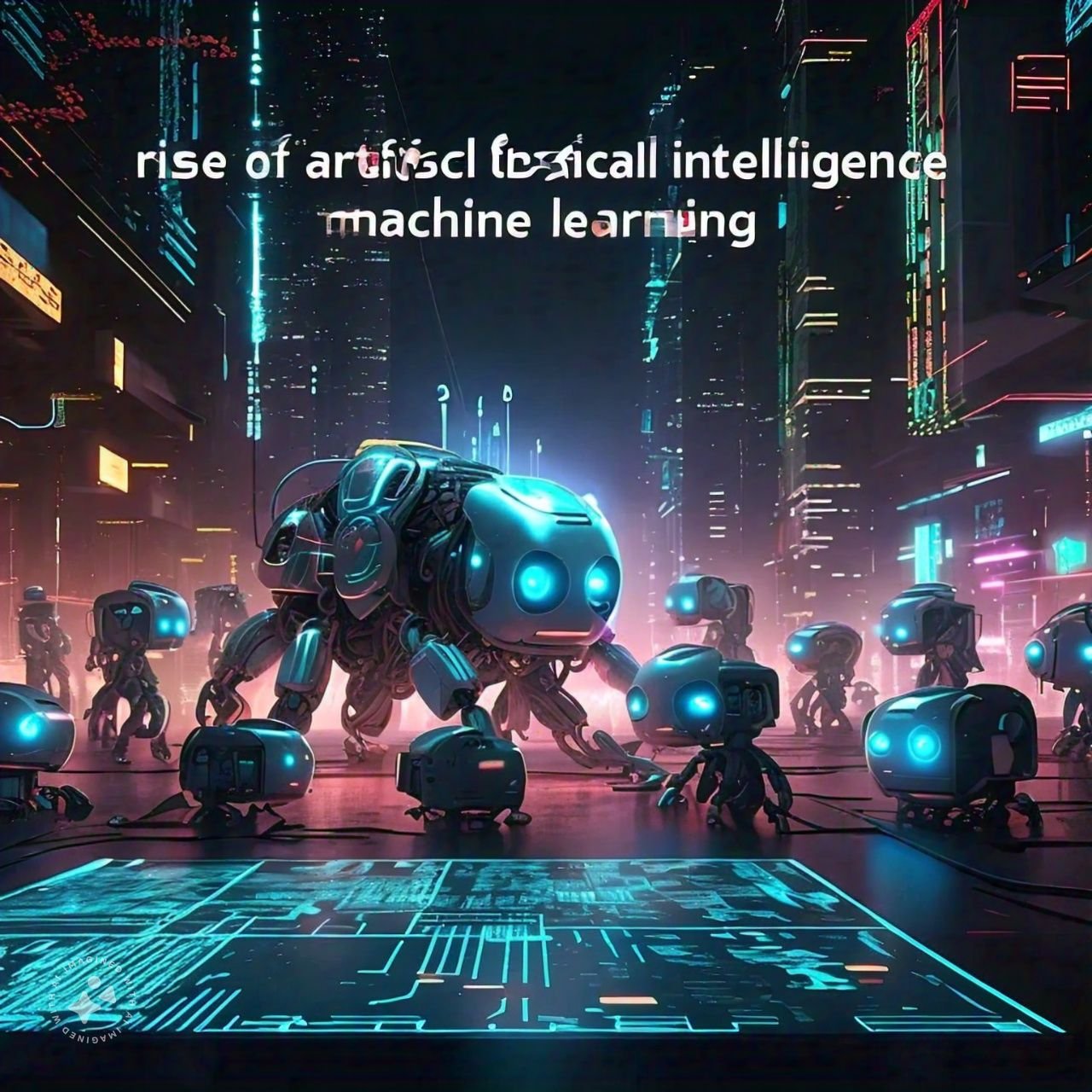 Artificial Intelligence and Machine Learning