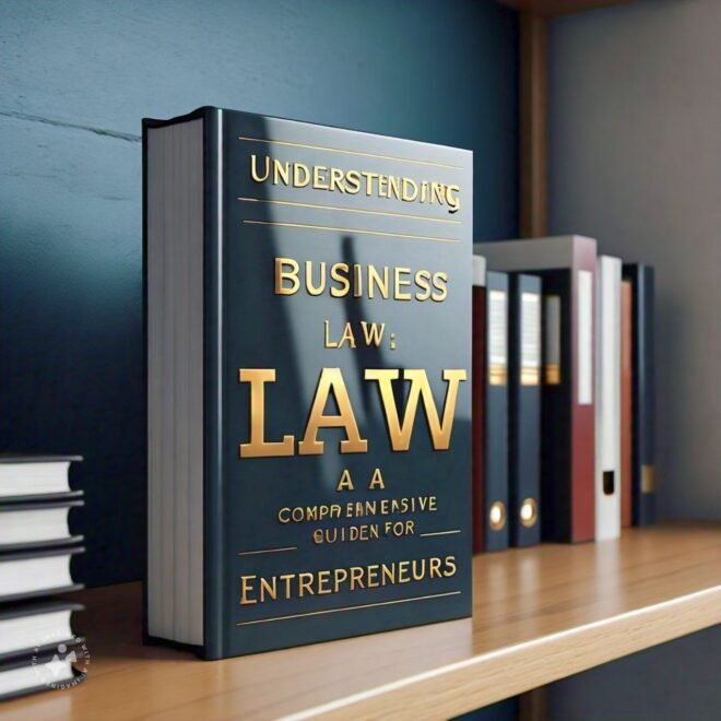 Understanding Business Law: A Comprehensive Guide for Entrepreneurs