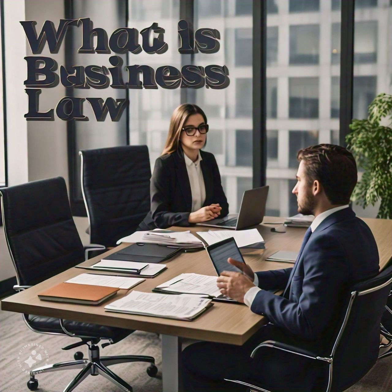 What is Business Law